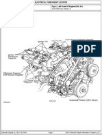 Fig. 4 - Left Front of Engine (3