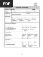 FS - Change in ZSUMMARY Report