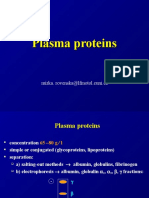 Plasma Proeins Dr. Nasim