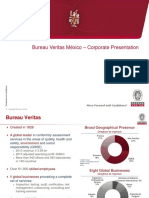 Bureau Veritas México - Corporate Presentation