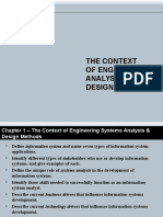 The Context of Engineering Analysis and Design Methods: Irwin/Mcgraw-Hill
