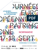 DRAC Normandie Jep 2016 Brochure Regionale Bd 7