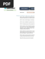 ProductCreationTemplate 2019 02-26-104922 1 | PDF | Comma