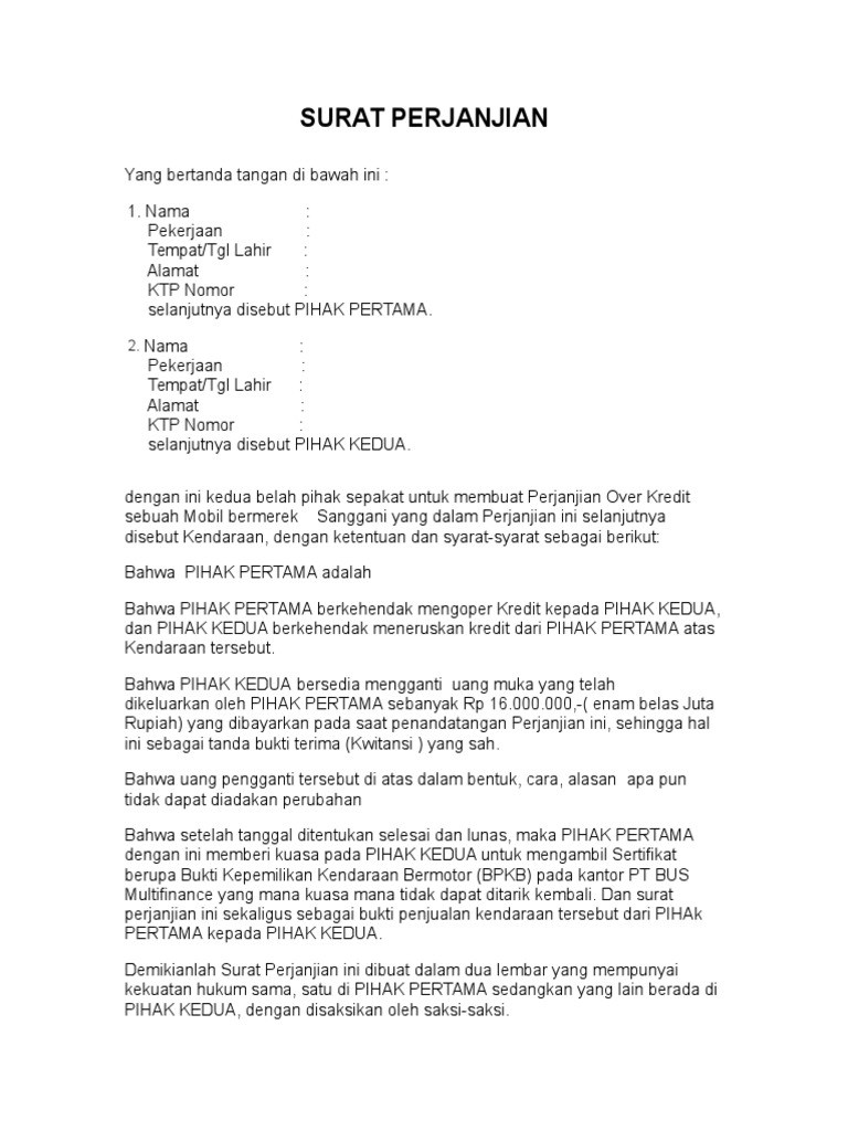 Surat Perjanjiandocx