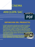 Auto Cinema Empresa