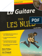 La Guitare Pourlesnuls PDF