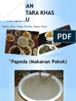 Maluku FDC