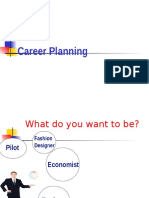 Career Planning