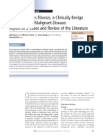 Oral Submucous Fibrosis, A Clinically Benign PDF