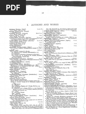 Abreviatures Ls Pdf
