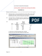 Selected Solutions - 16