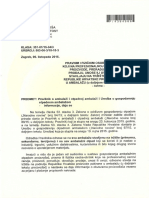 Uputa Za Proizvodjace, Uvoznike, Unosnike Radi Primjene Odredbi Pravilnika o Ambalazi I Ambalaznom Otpadu PDF