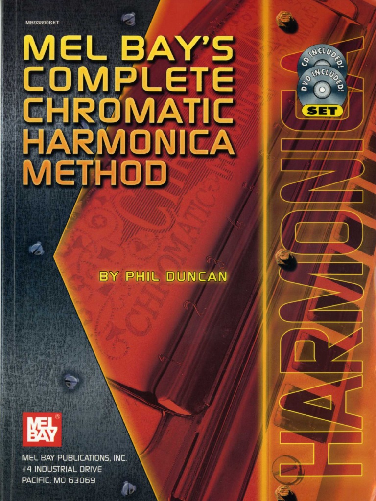 harmonica method pdf download
