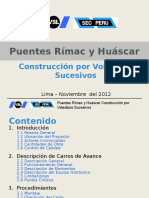 PUENTES Rimac y Huascar 15.11.2012