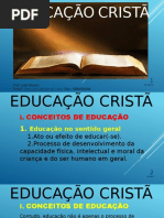 Educação cristã