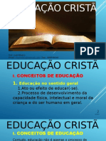 Educação Cristã