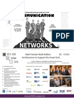 Patrick Lhuillier's guide to communication networks for utility automation