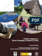 Pueblos Indigenas y Areas Protegidas en America Latina