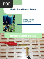 Breadboard Setup v3