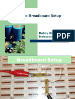 Breadboard Setup v3