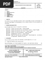 NBR 9781 87 Peças de Concreto Para Pavimentação