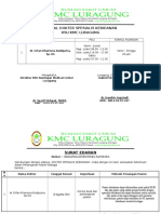 Email Jadwal Kebidanan