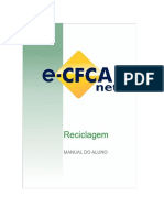 Manual Do Aluno CFCAnet Reciclagem