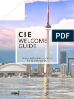 Welcome Guide: 33 ST - George ST
