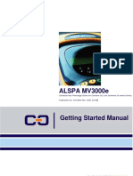 ALSPA MV3000e: Safety Instructions