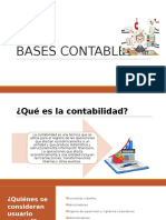 Bases Contables