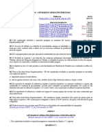 NR 16[2003] - Atividades e Operações Perigosas