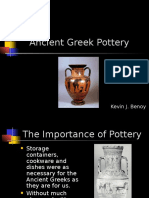 Ancient Greek Pottery: Kevin J. Benoy