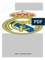 Real Madrid Club de Fútbol