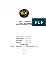 Proposal Kewirausahaan