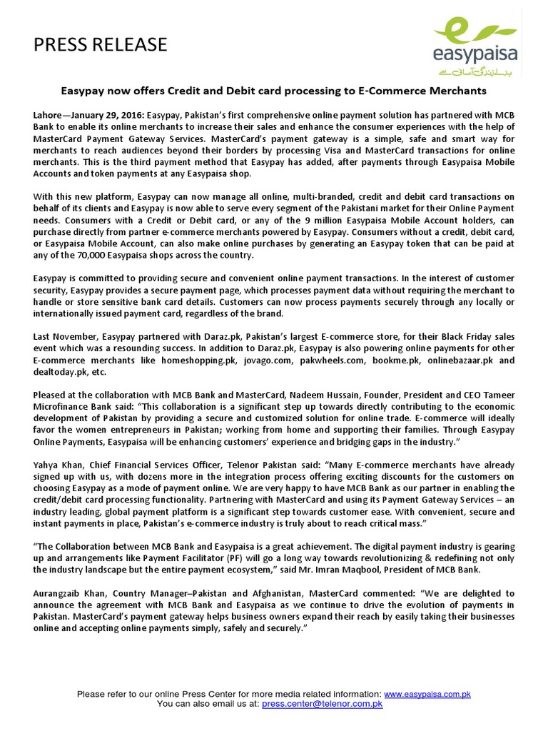 press-release-easypay-now-offers-credit-and-debit-card-processing-to-e