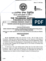 2-TELANGANA STATE SUBORDINATE COURTS-GAZETTE-15062016-tsso PDF