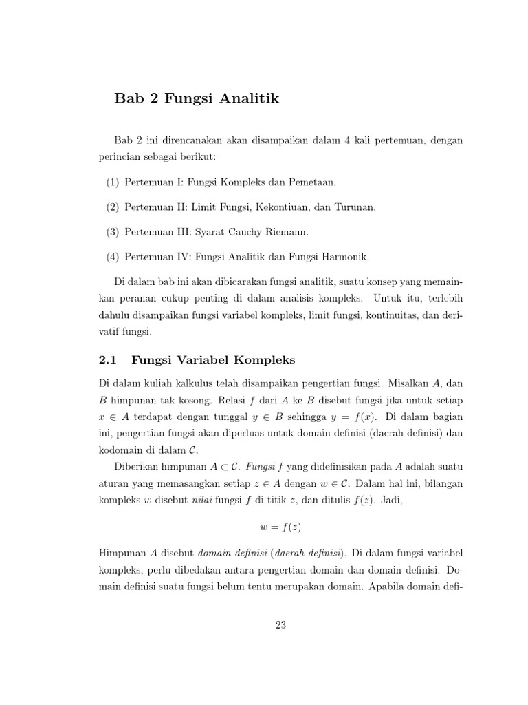 12+ Contoh Soal Limit Fungsi Variabel Kompleks - Kumpulan ...