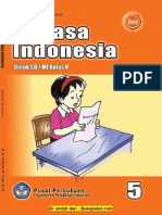 Sd5bhsind BahasaIndonesia SriRahayu PDF