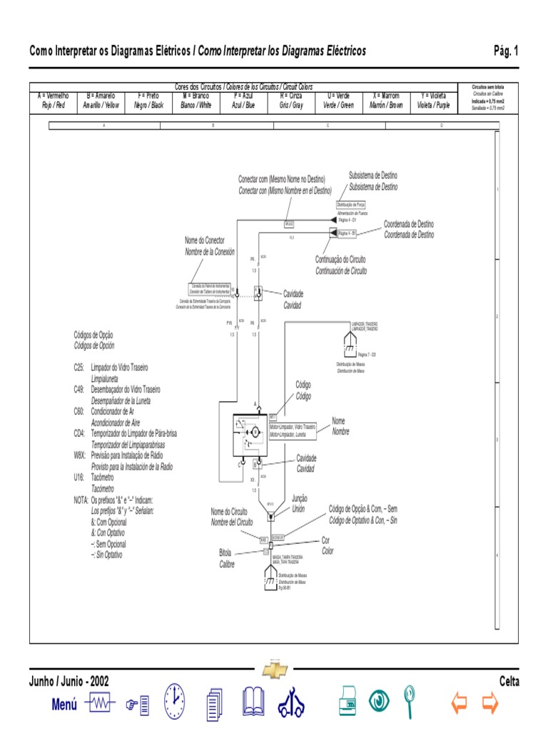Diagrama electrico suzuki fun | Naturaleza