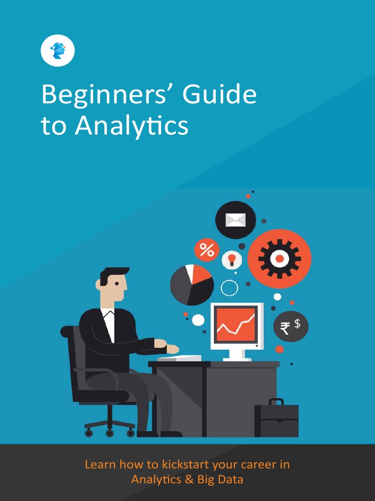 Beginners Guide To Analytics Ebook | PDF | Business