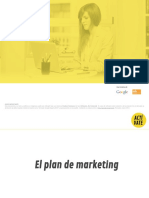 Plan de Marketing Internacional