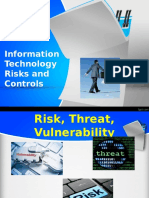 Information Technology Risks and Controls