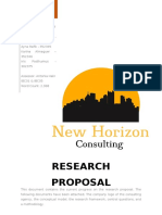 Research Proposal IBC05 Final Version New Horizon