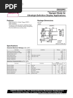 thumbnail interactive-video image 1 of 5x LM3080N Operational Transconductance Amplifier IC – NSC DIP-8 1 of 6