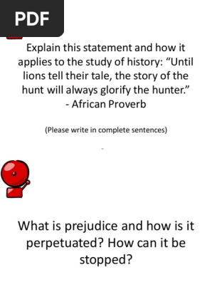 Stereotype Race