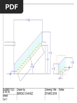 stairs title block pg1