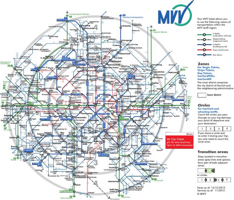 Tarifplan Innenraum 2016 Mlenglisch Mit Ringe Munchen Pdf