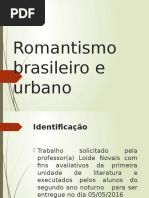 Slides de Literatura