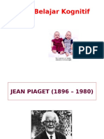 Ppt Teori Piaget