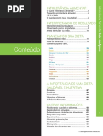 Guia de Intolerância Alimentar